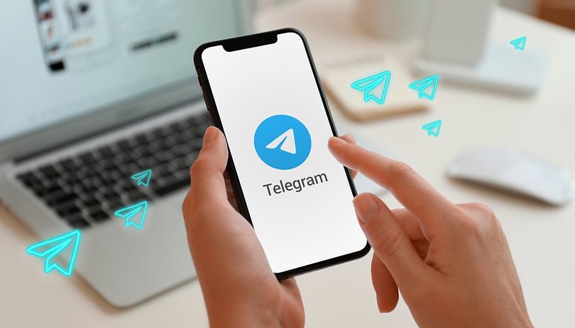 How to search for a Telegram group