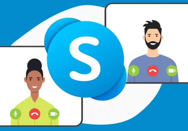 Improve Business Communication Efficiency with Skype